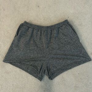 Gray Vuori shorts